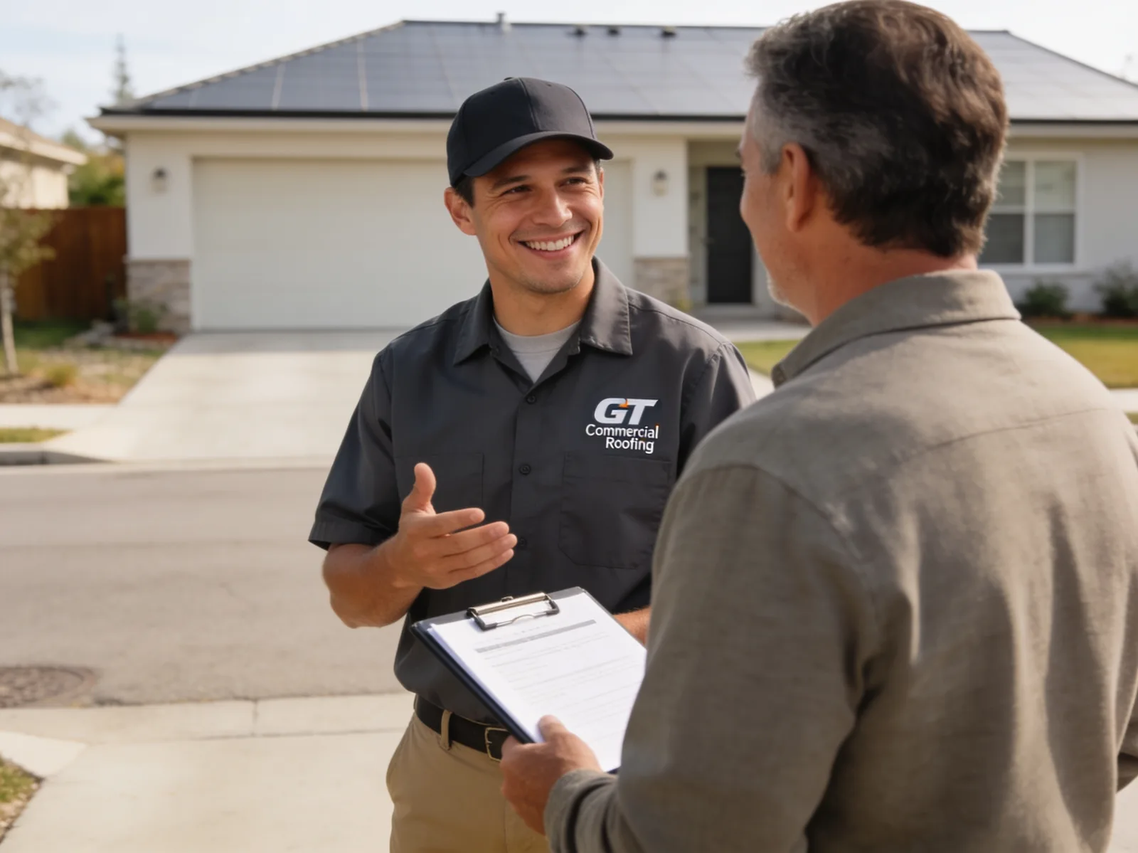 Flat Roof Repair Lake Huntington, NY FAQs